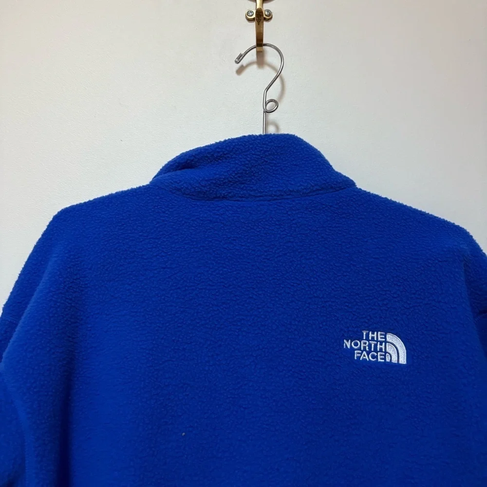 NWT The North Face TNF Fleeski ¼-Zip Pullover Size Large Men’s